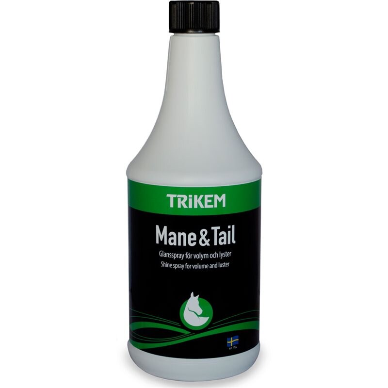 Pälsglans Mane & Tail Trikem
