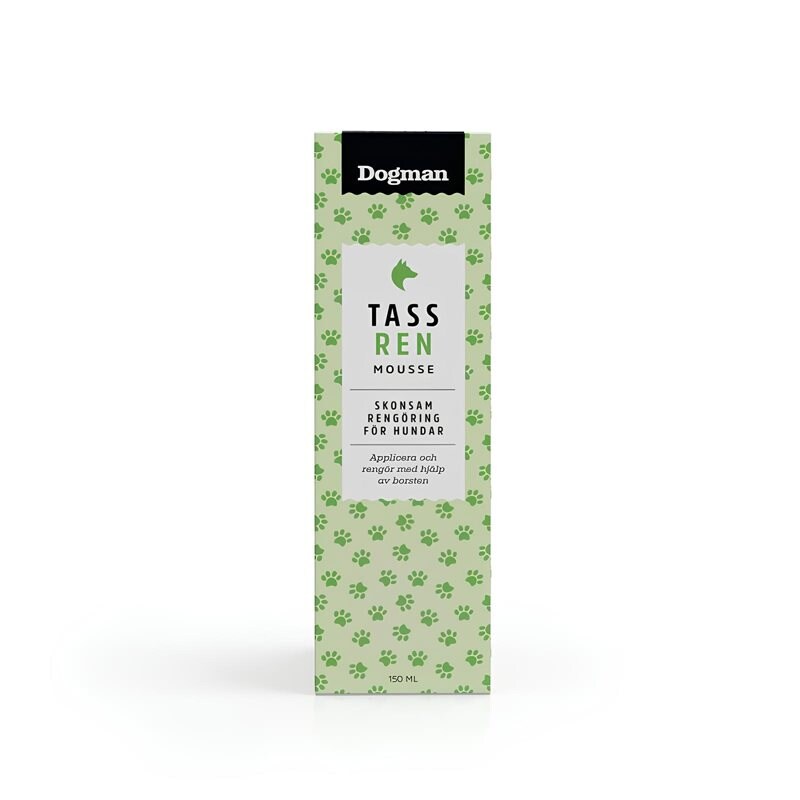 Tass Tassren Dogman