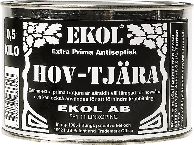 Hovtjära Ekol