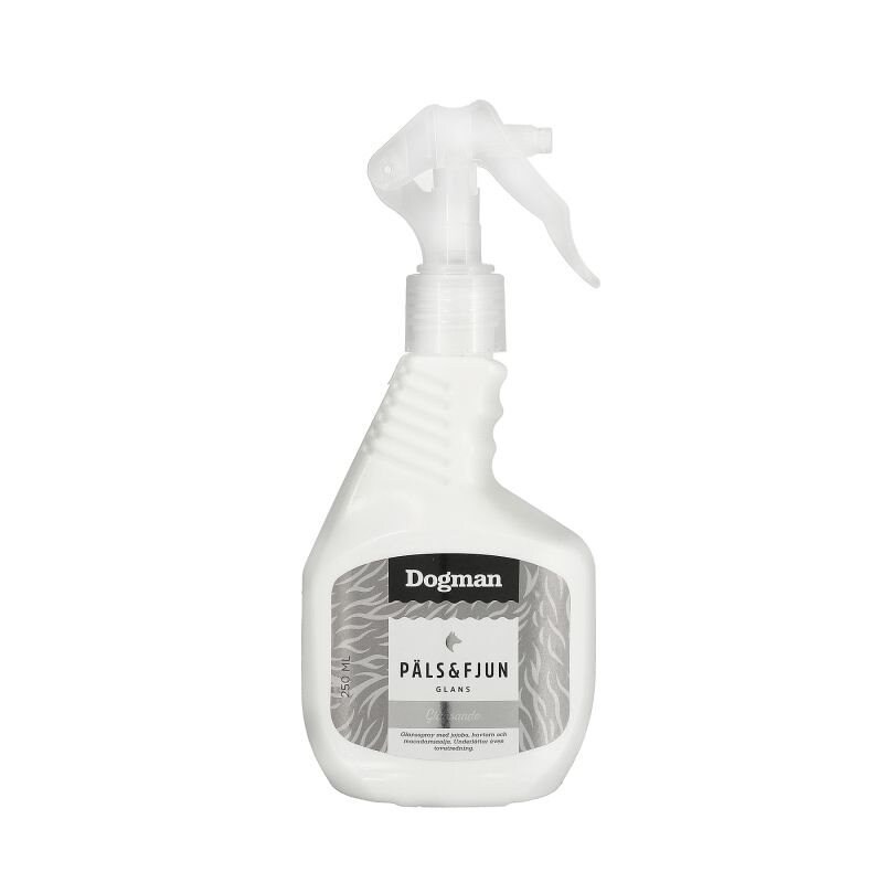Product Image for Pälsglans  Glansspray Dogman