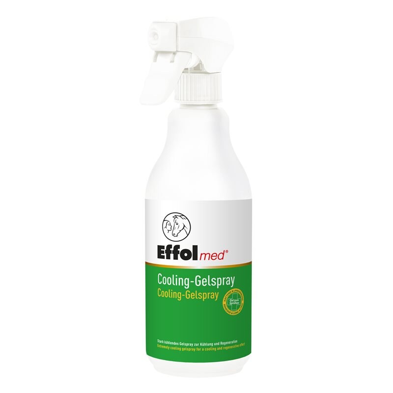 Med Cooling gelspray Effol