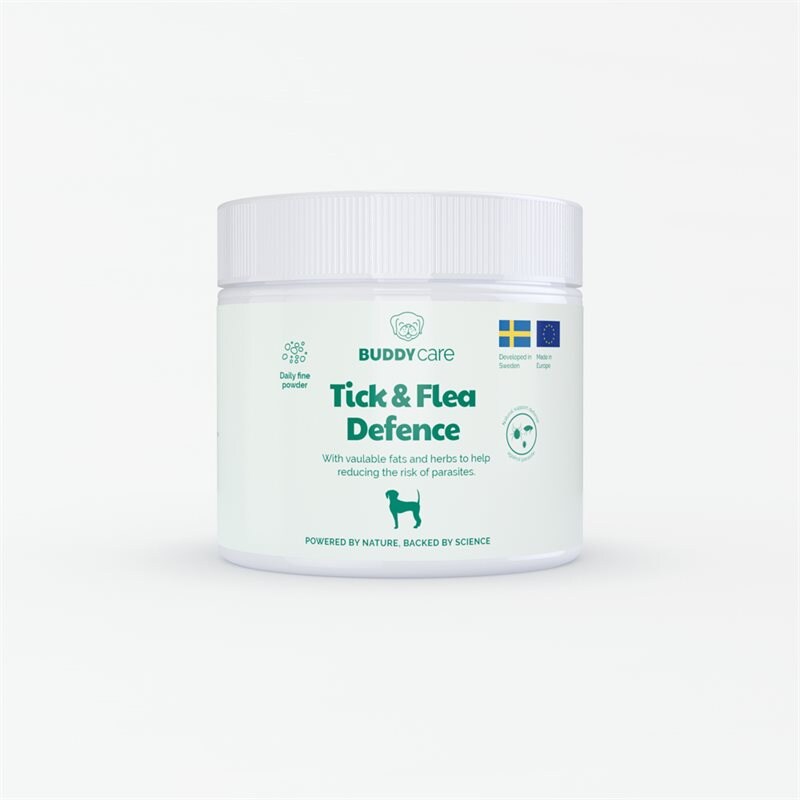 Product Image for Kompletteringsfoder  Tick & Flea Defence BUDDYCare