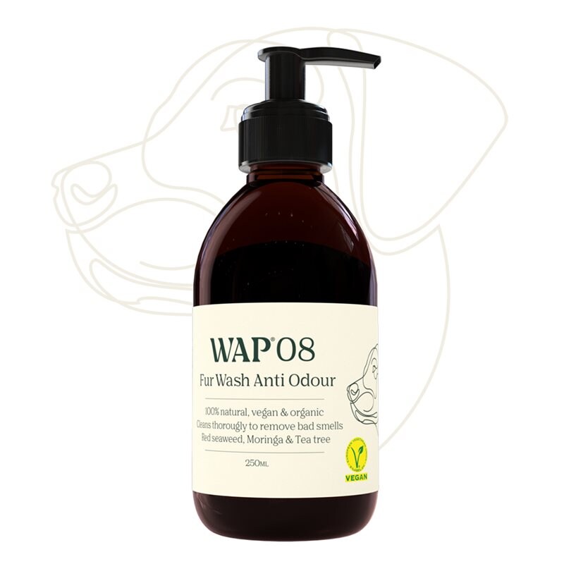 Hundschampo WAP:8 Anti Odour WAP DogCare