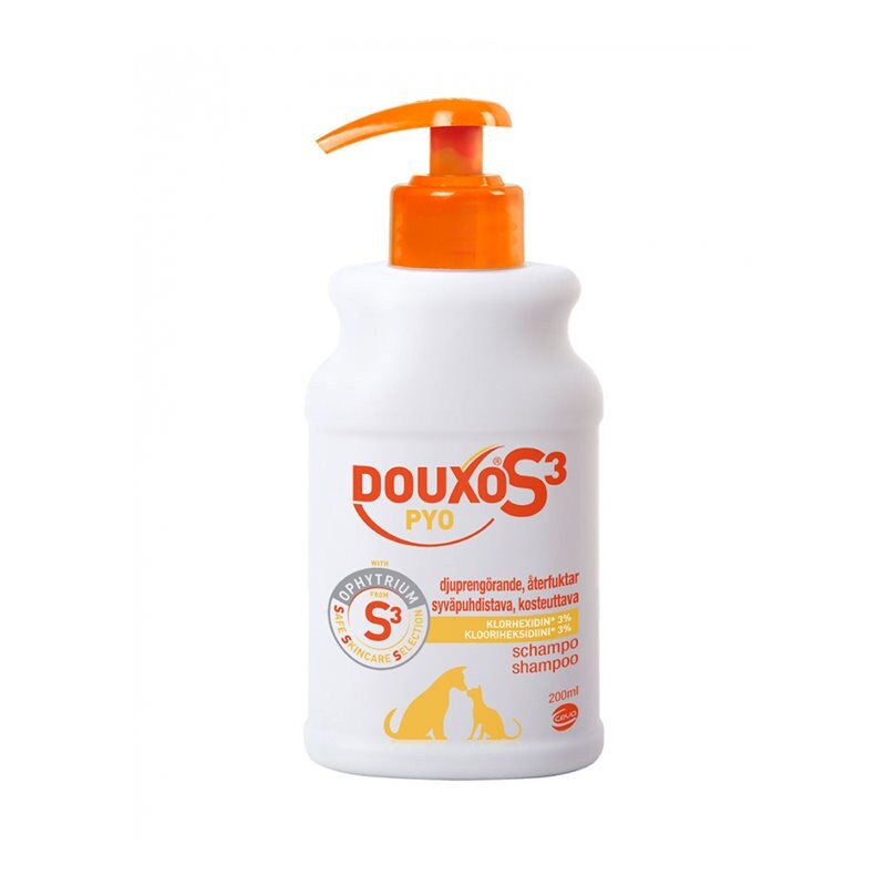 Product Image for Hundschampo  S3 Pyo Schampo Douxo