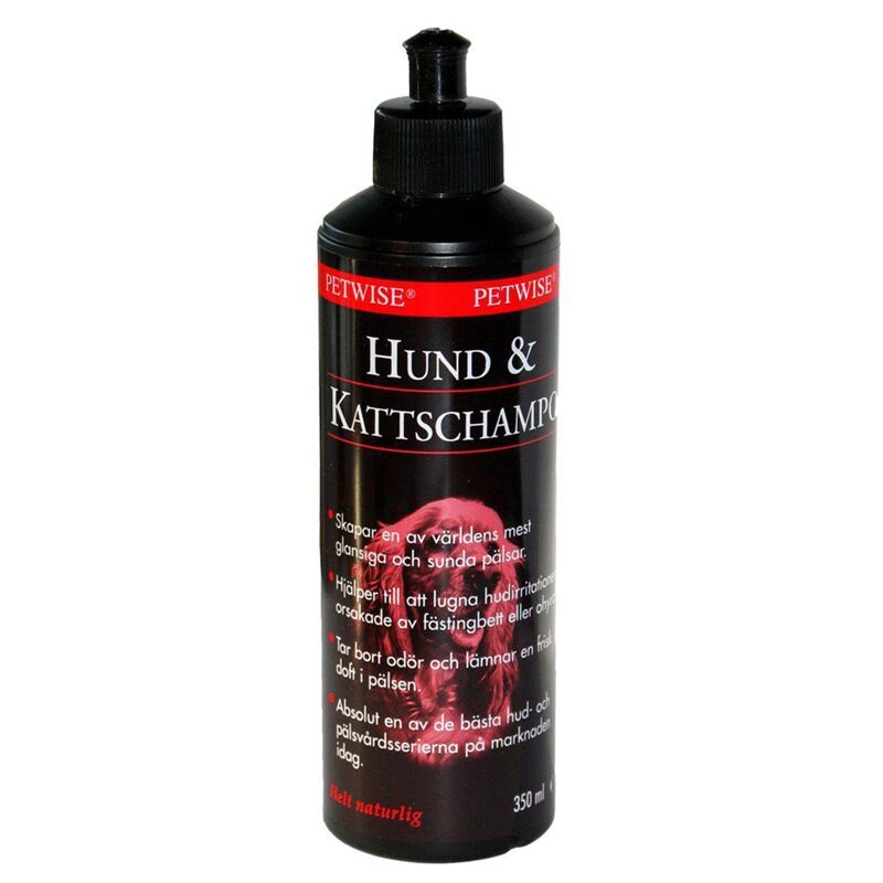 Hundschampo Premium Petwise