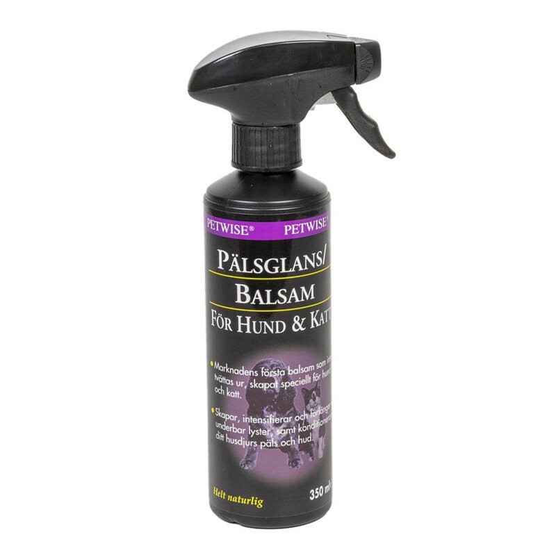 Product Image for Hundbalsam  Pälsglans/Balsam Petwise