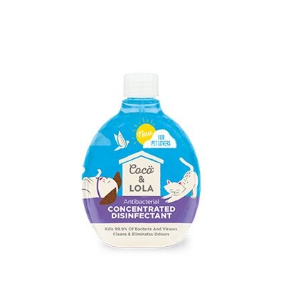 Product Image for 500 ml Anti Bac Concentrated Disinfectant Coco & Lola