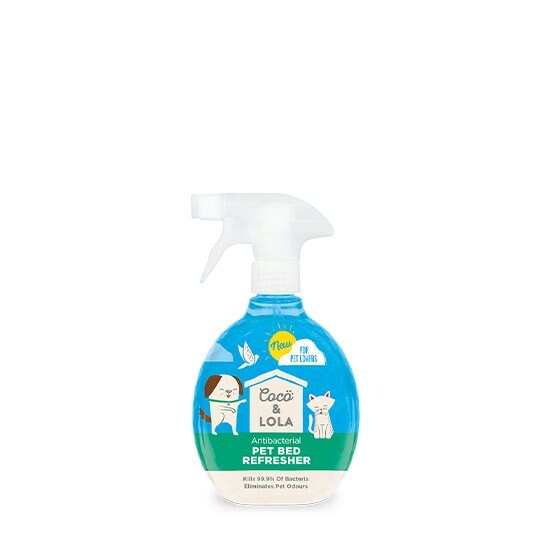 Desinfektionsspray Pet Bed refresher Coco & Lola