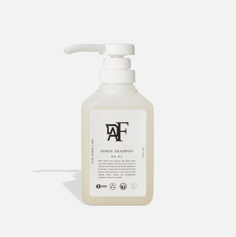 Product Image for Hästschampo  Horse original Fair Horse Care