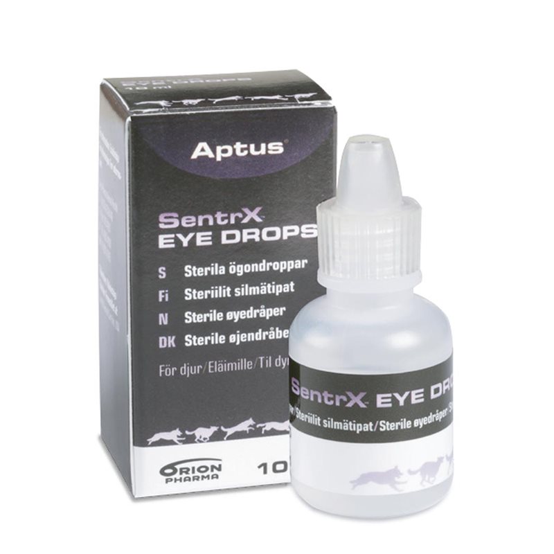 SentrX Eye Drops Aptus