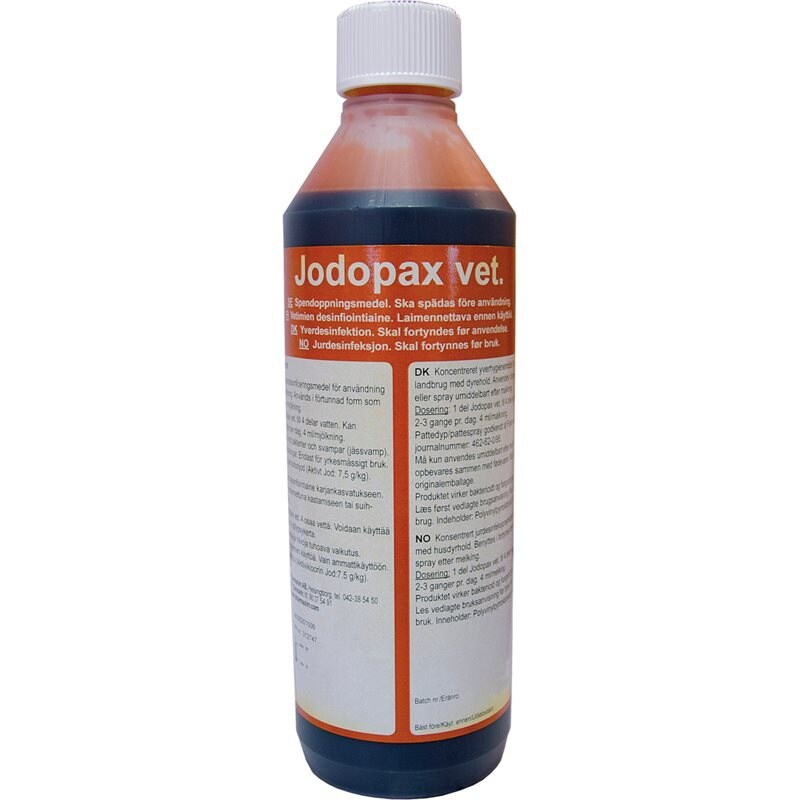 Jodopax