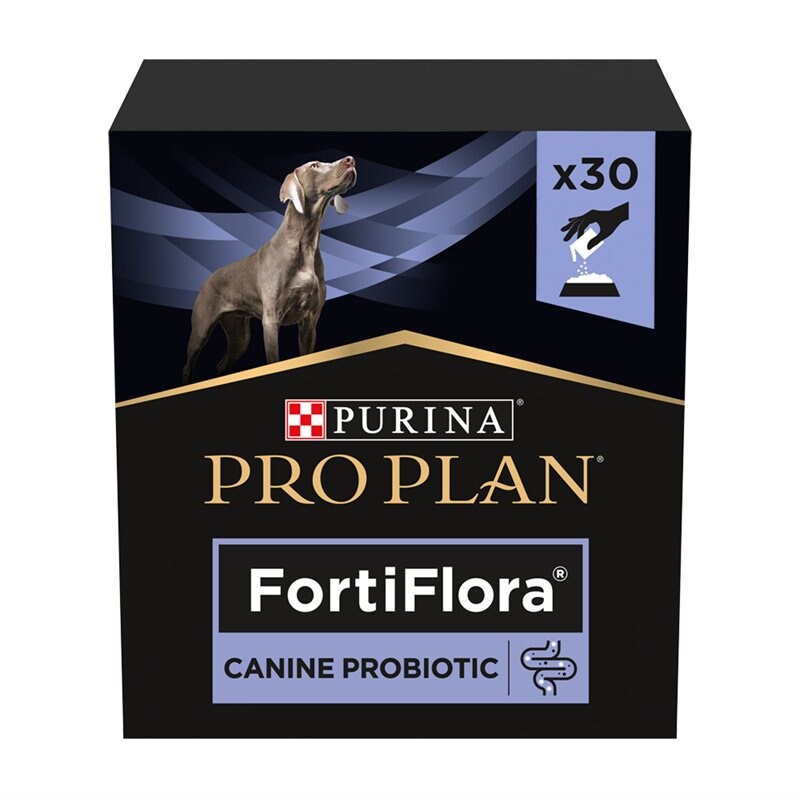 Kompletteringsfoder - Mage och tarm FortiFlor Purina Pro Plan