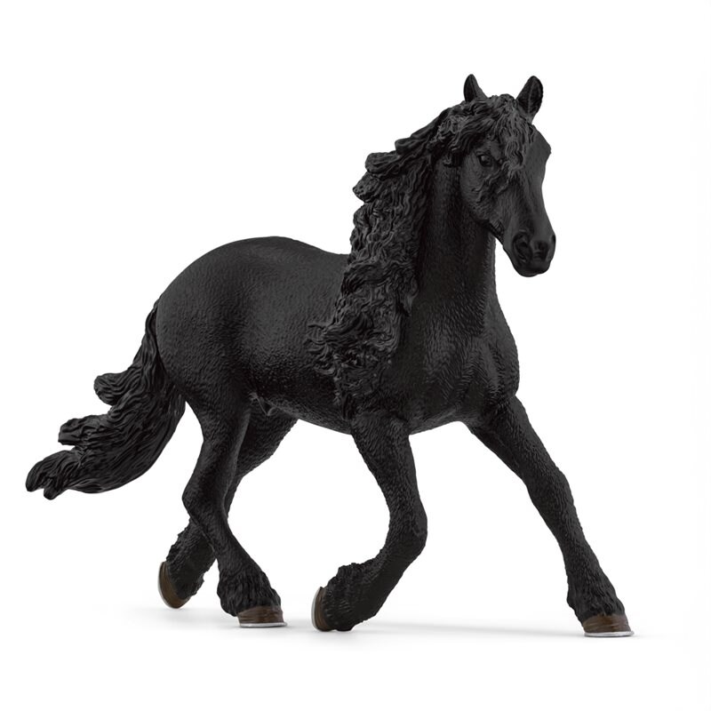 Leksak Friesian Stallion Schleich
