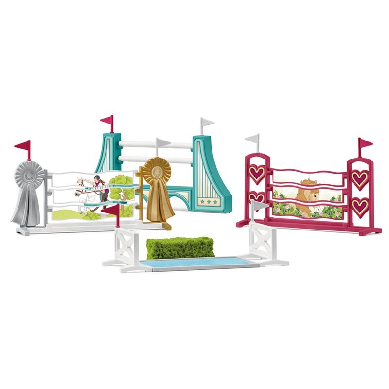 Product Image for Leksak  Horse Obstacle Course Accessories Schleich