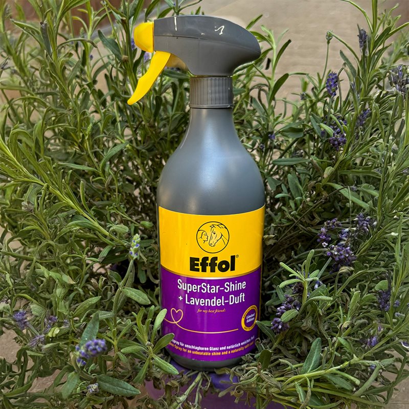 Product Image for Pälsglans  Superstar Shine 750ml Effol