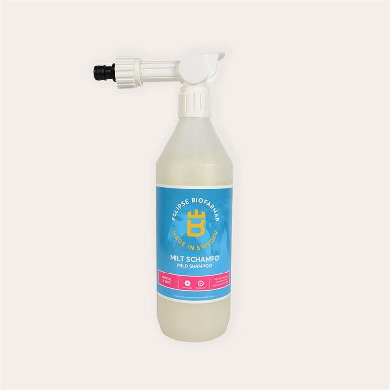 Product Image for Hästschampo 1 L Sprutmunstycke Eclipse Biofarmab