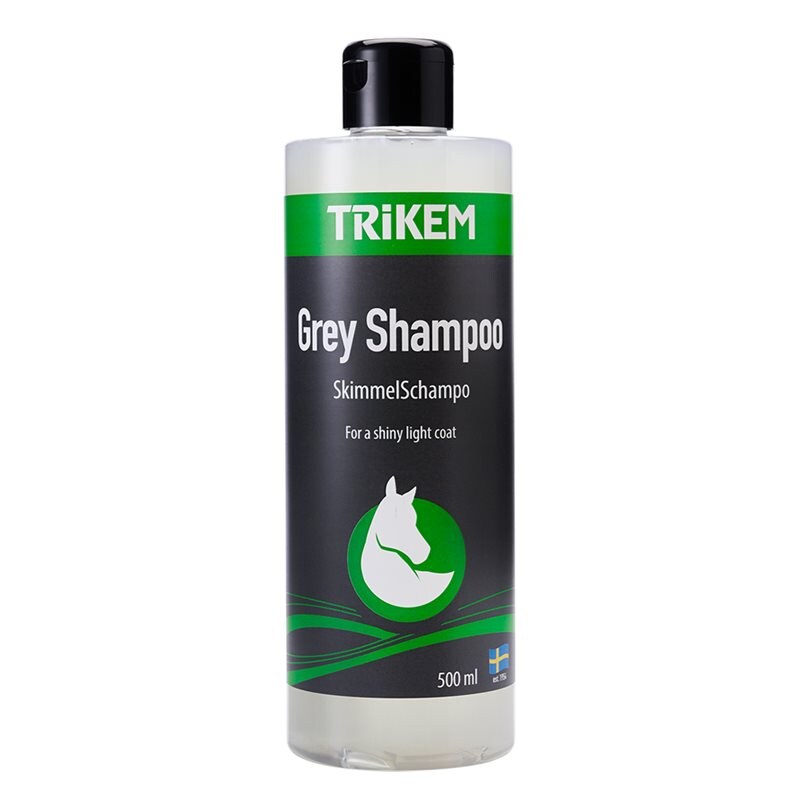 Product Image for Skimmelschampo  Grey & White Trikem