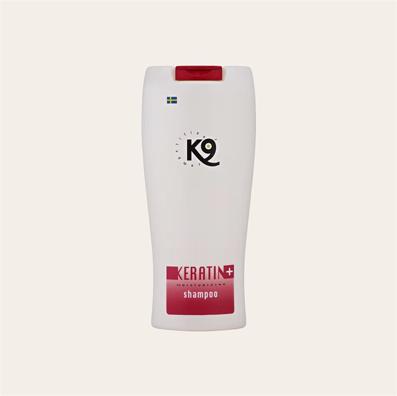 Product Image for Hundschampo  KERATIN + MOISTURE K9™