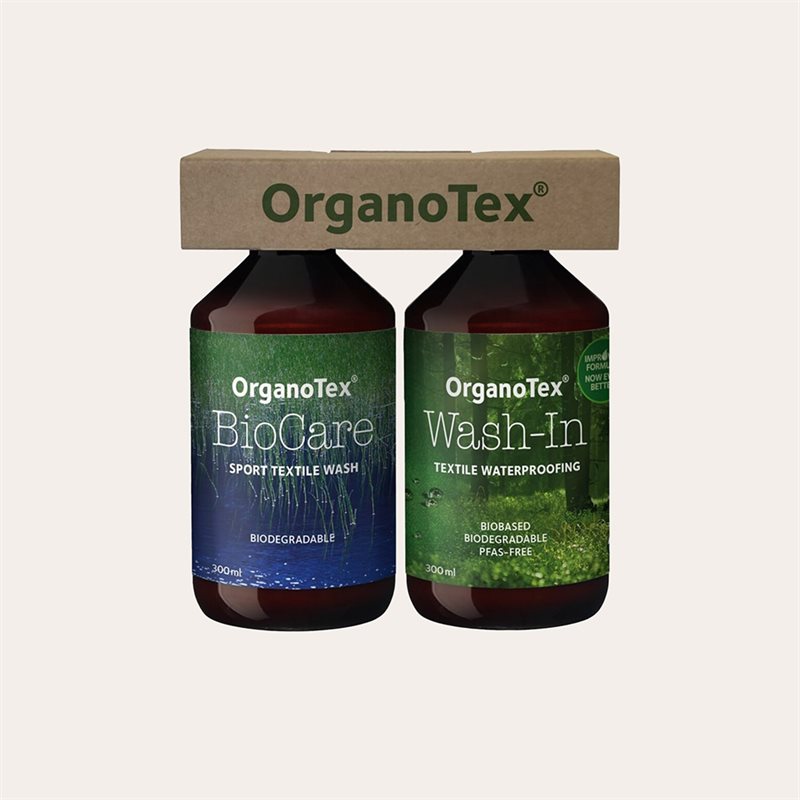 Product Image for Impregnering  Garment Care Kit Organo Tex