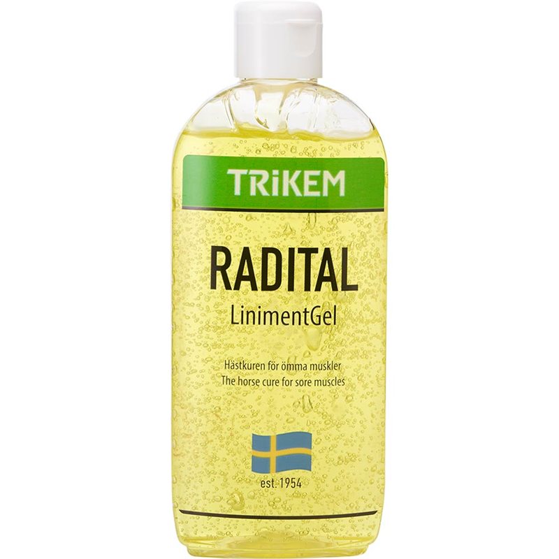 Product Image for Liniment  Radital Gel Trikem