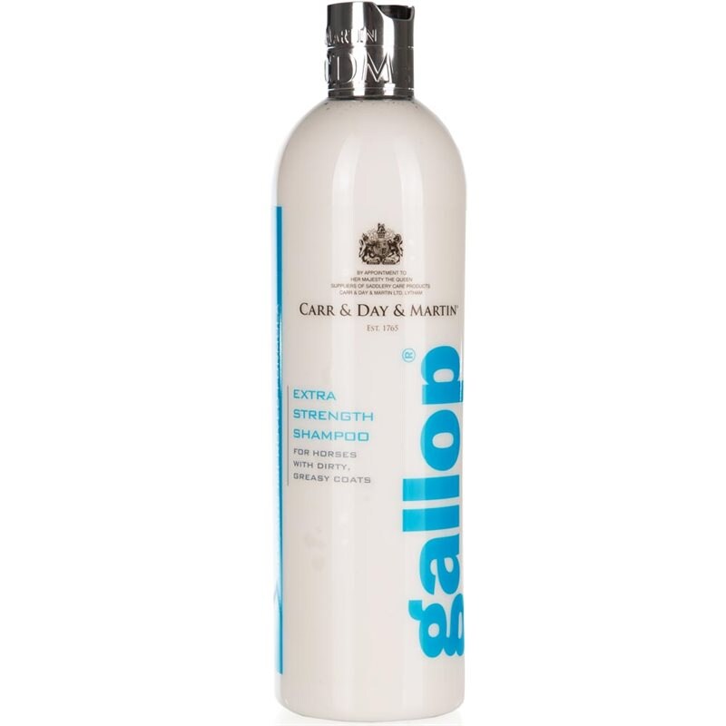 Product Image for Hästschampo  Gallop Extra Strength Carr & Day & Martin