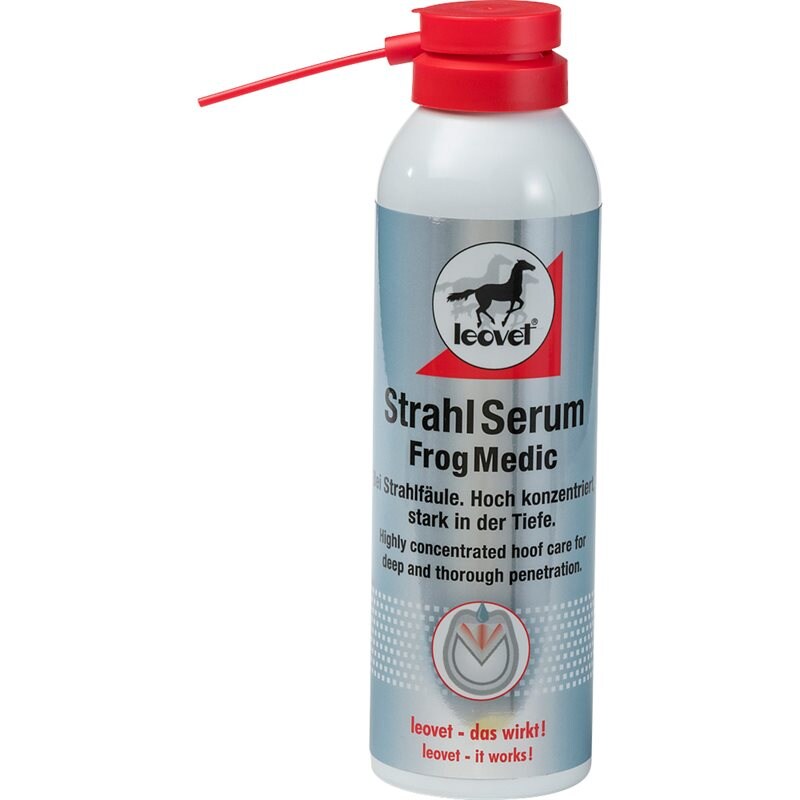 Product Image for Hovdesinfektion  Frogmedic Spray leovet®
