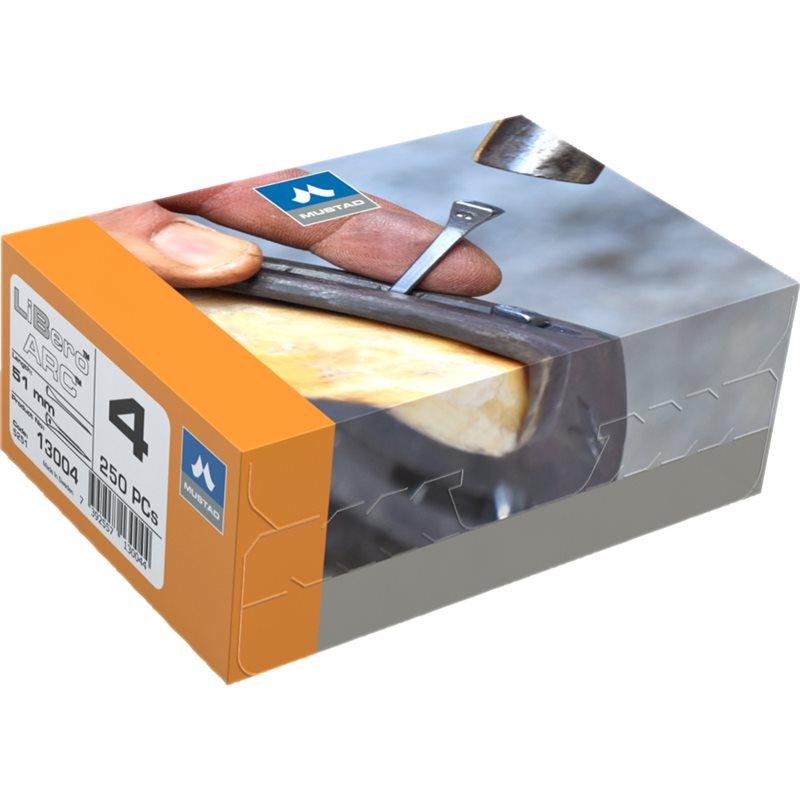 Product Image for Hästskosöm  Libero Mustad