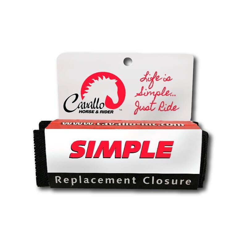 Product Image for Velcro Straps Simple Cavallo