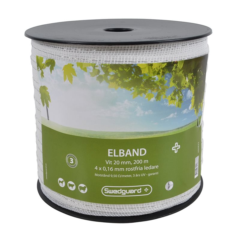 Elband + 20 MM Swedguard Vit