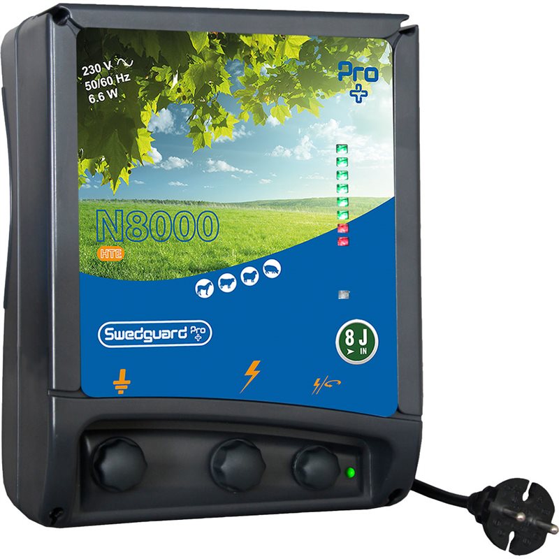 Product Image for Aggregat  Pro+ N8000 Swedguard