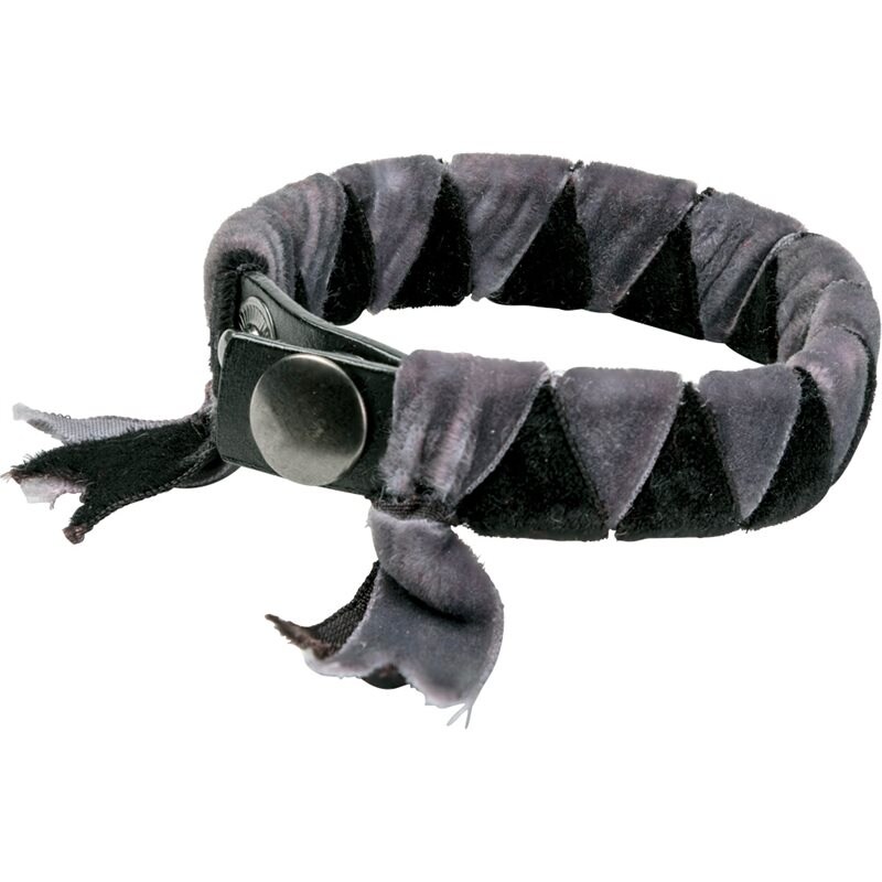 Product Image for Armband Läder Shark tooth CRW®