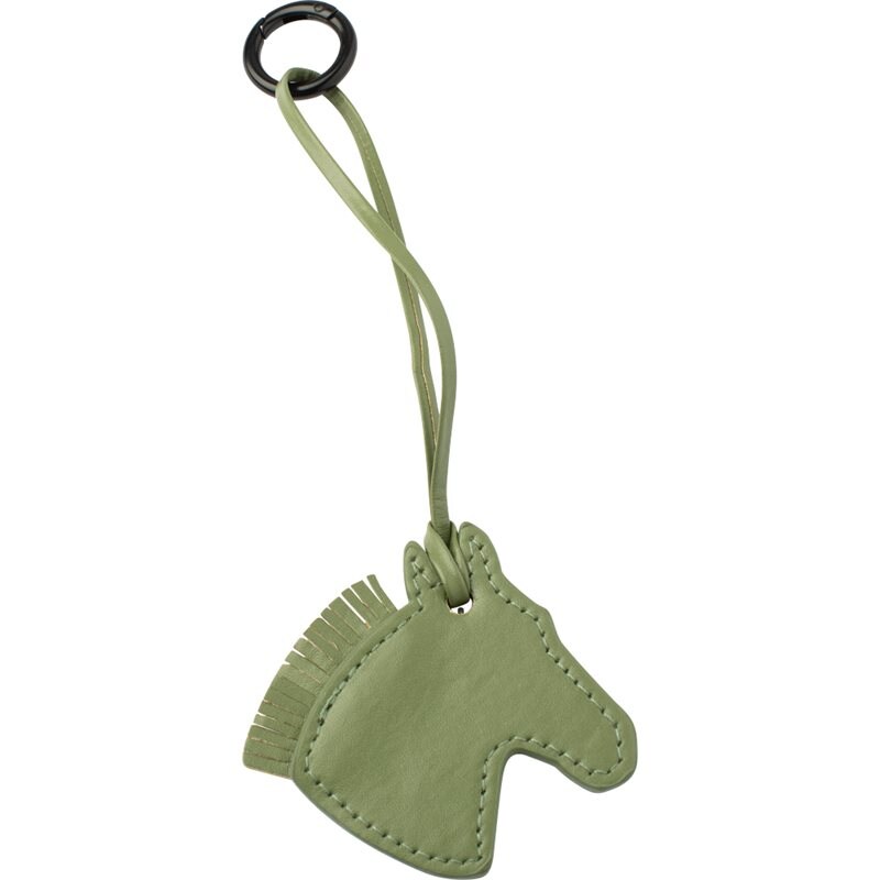 Nyckelring Horse CRW® Grön