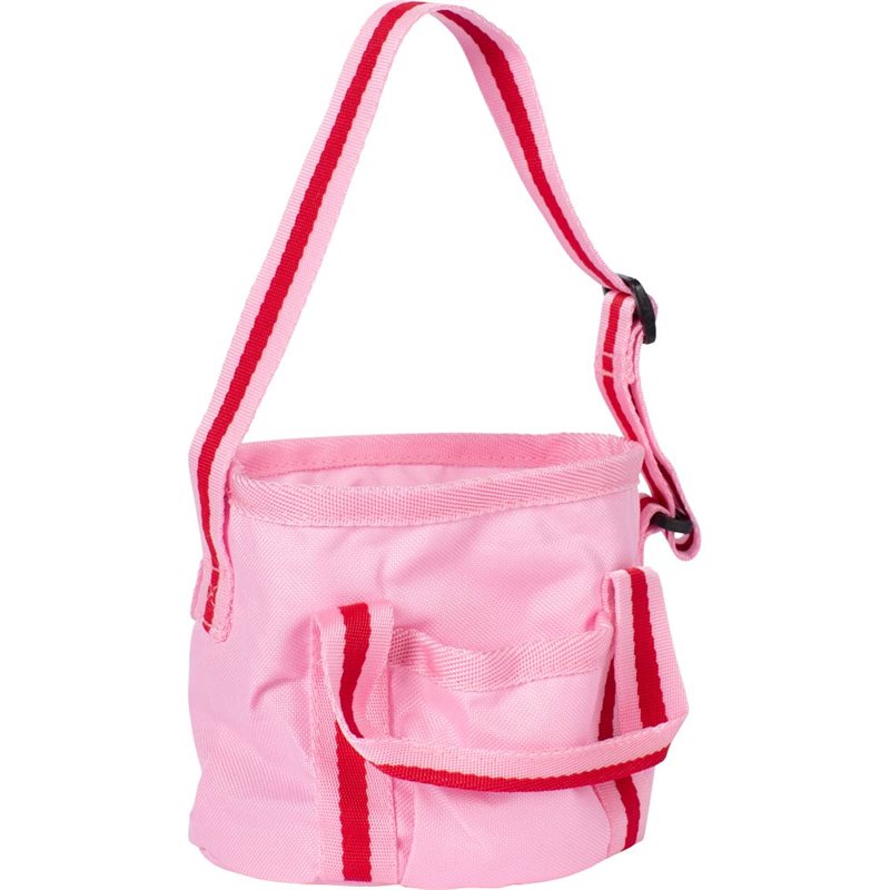 Käpphästryktväska Hobby Fairfield® Rosa