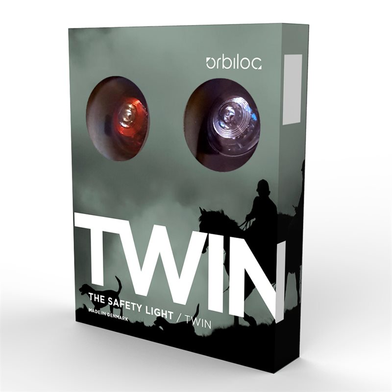 Orbiloc Twin Dual Orbiloc