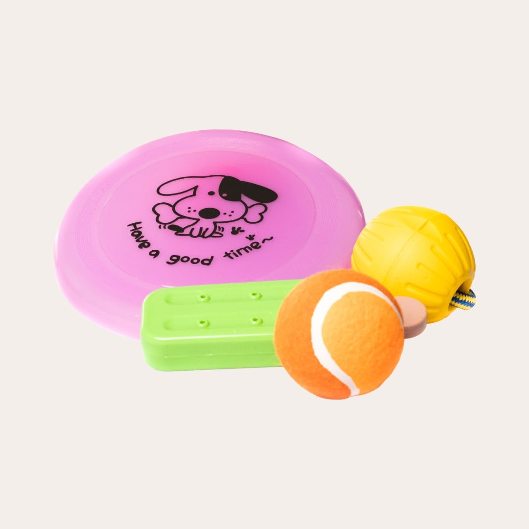 Hundleksak Active Canis Dog Toy Mix Active Canis