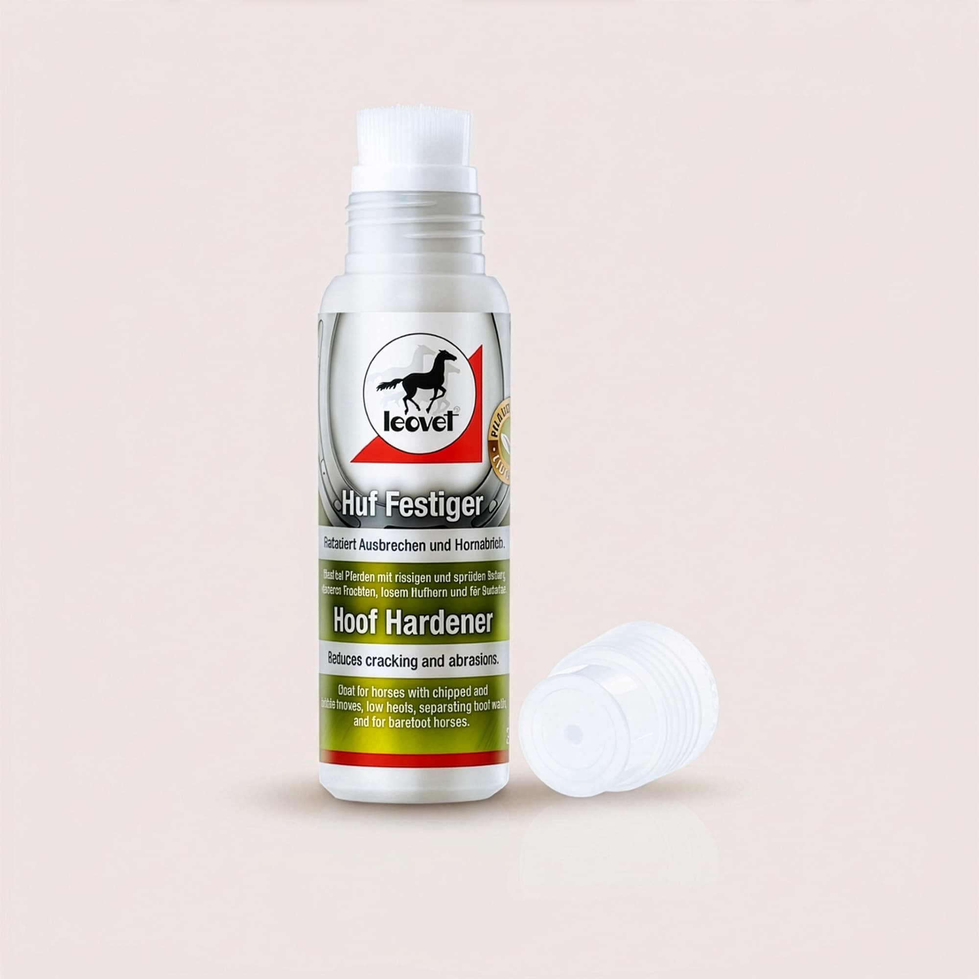 Hovfett Hoof Hardener 200ml leovet®