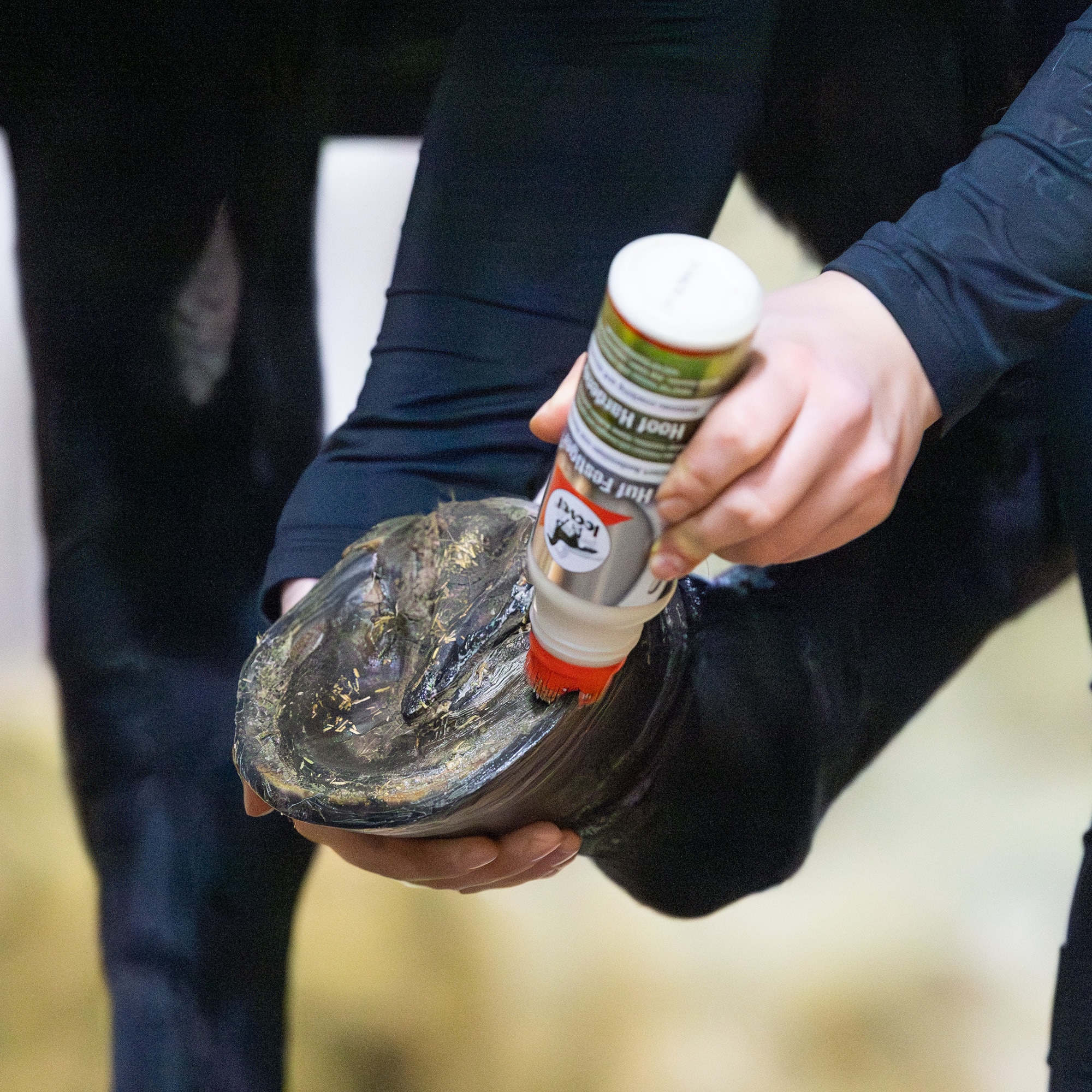 Hovfett Hoof Hardener 200ml leovet®
