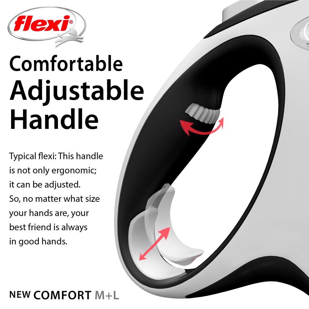 Koppel  New Comfort L 8m Flexi