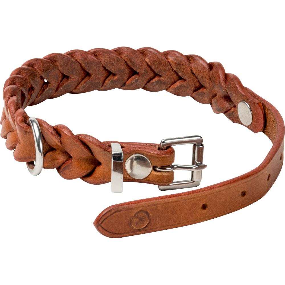 Halsband Läder Modin JH Collection®