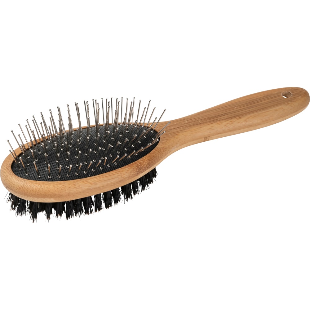 Dubbelsidig borste Naturborst Royal traxx®