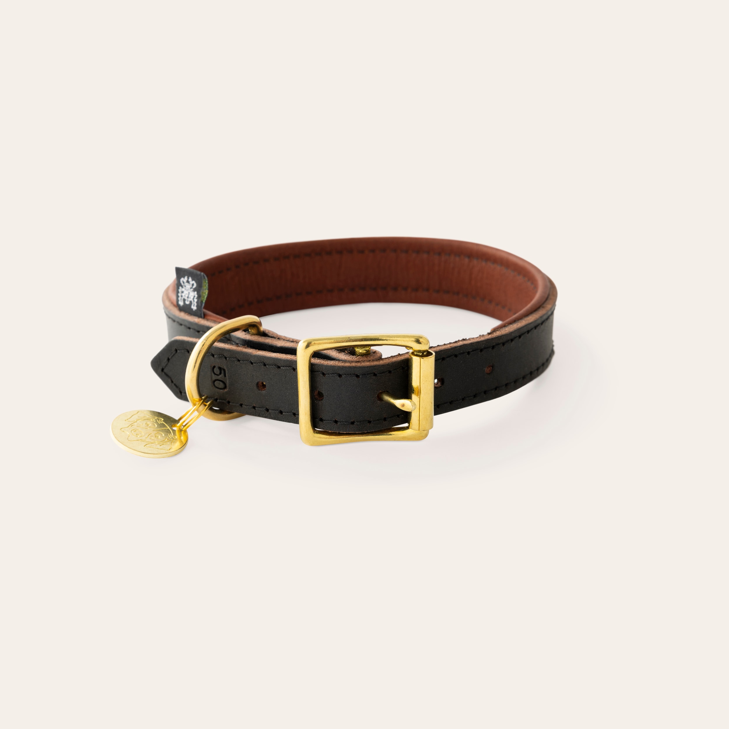 Halsband Hund Leoni Alac