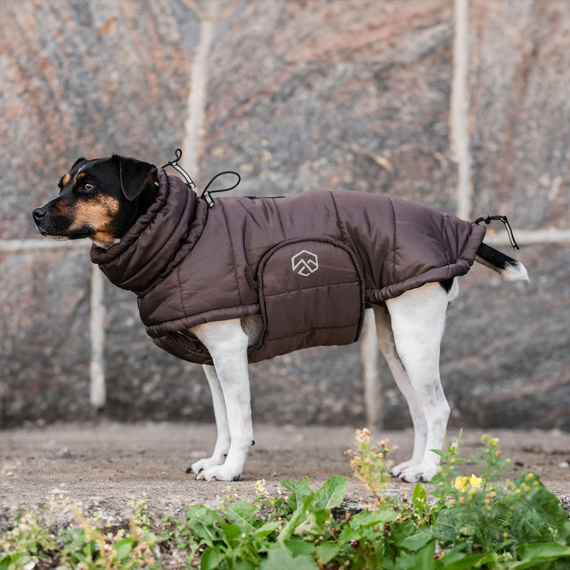 Hundtäcke Loco Puffer traxx®