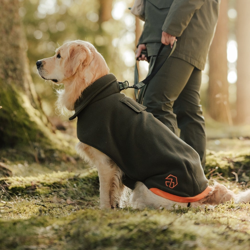 Fleecetäcke Hund Fergus traxx®