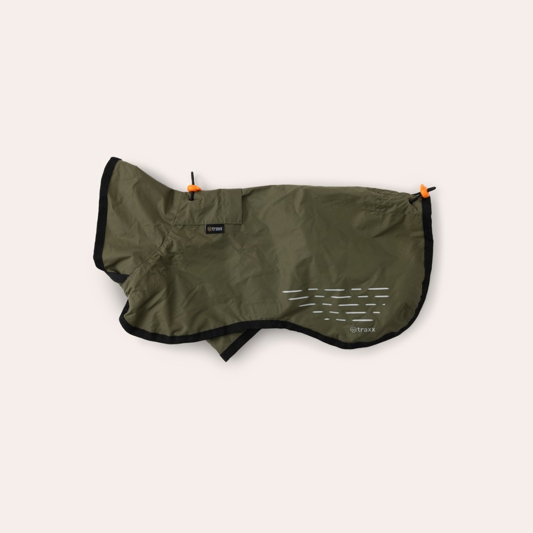 Hundtäcke Bergen traxx®