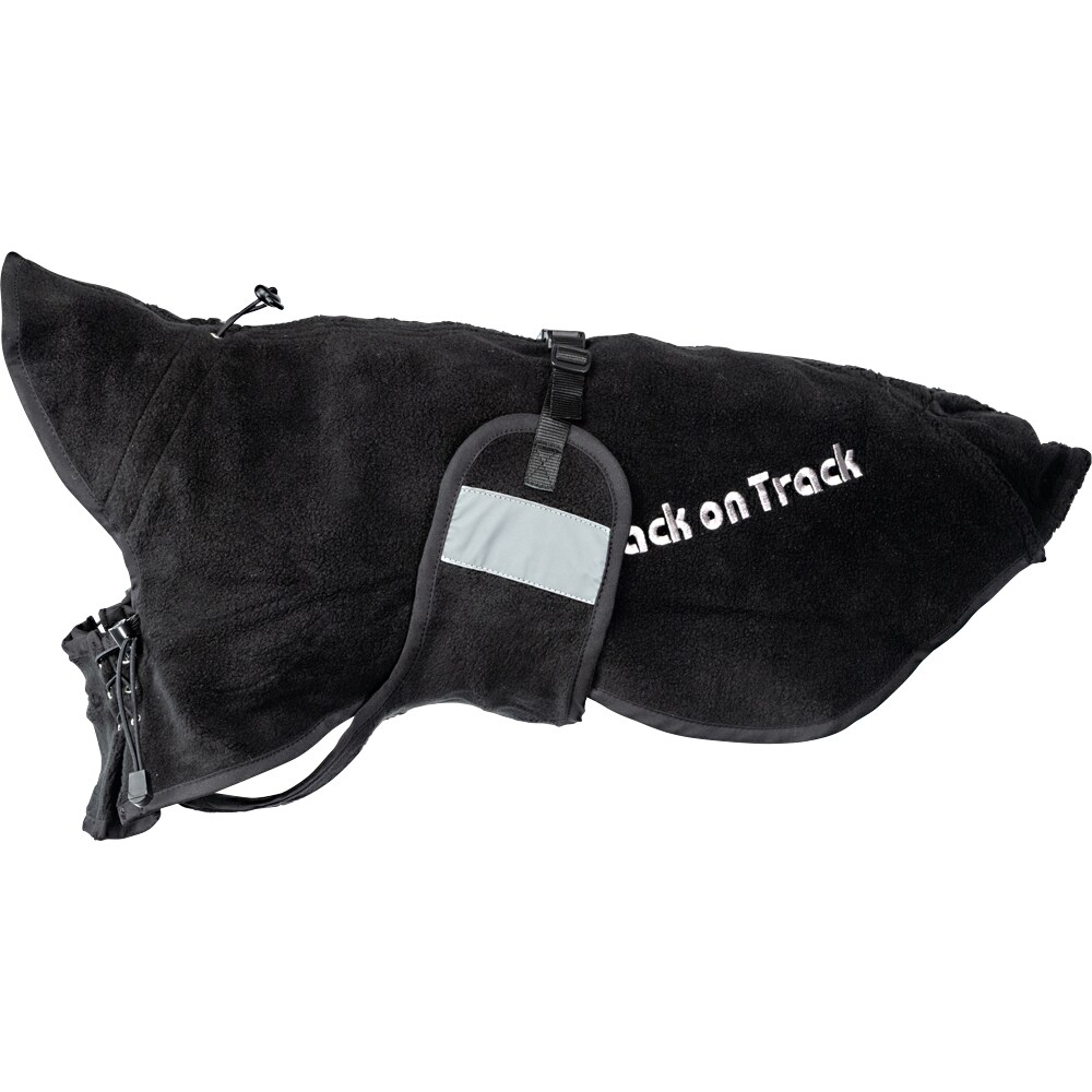 Hundtäcke  fleece Back on Track®