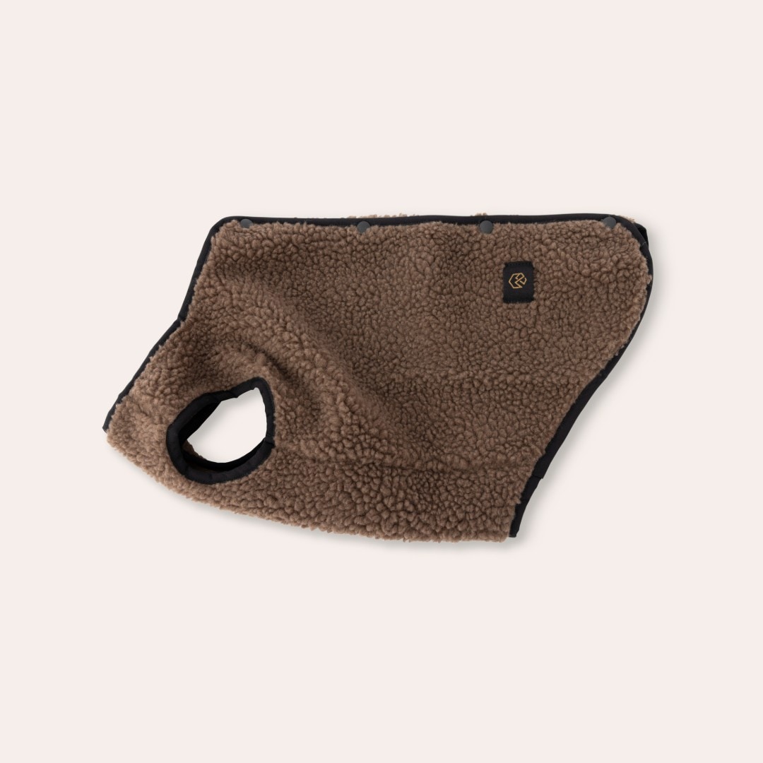 Hundtäcke Fleece Sinclair traxx®