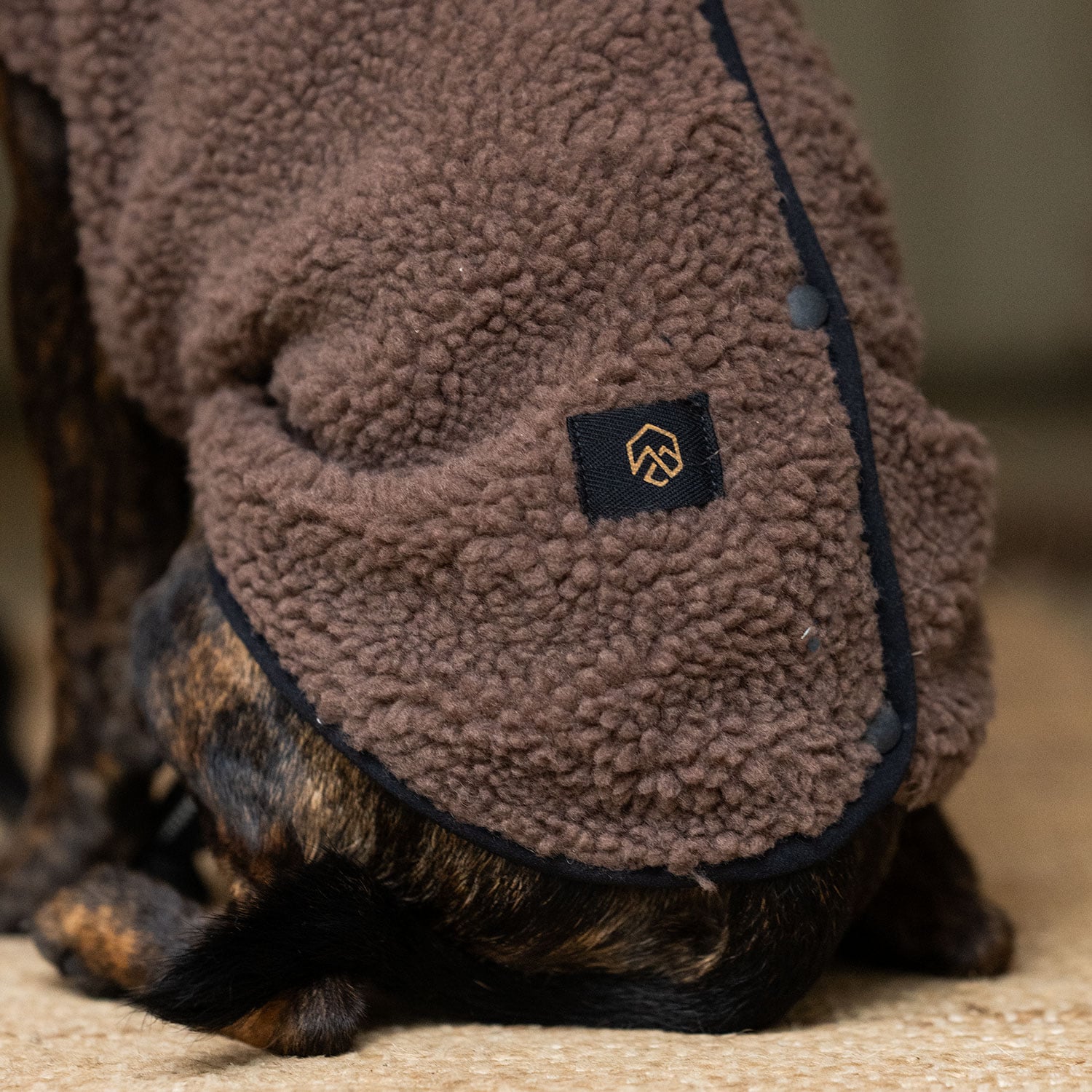 Hundtäcke Fleece Sinclair traxx®