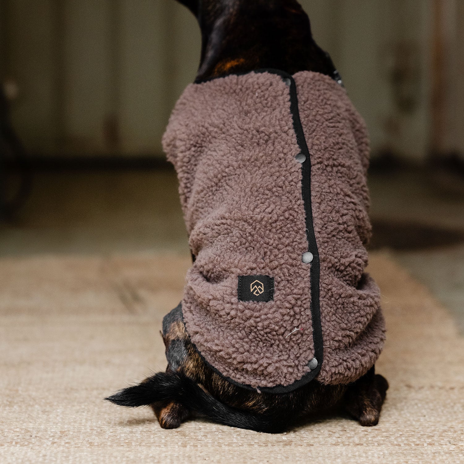 Hundtäcke Fleece Sinclair traxx®