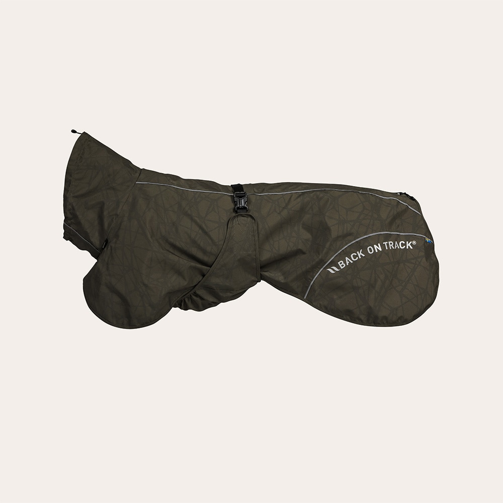 Regntäcke Hund Bay Back on Track®