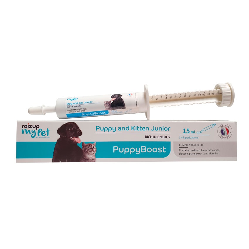 Energitillskott  Puppy Boost RaizeUp